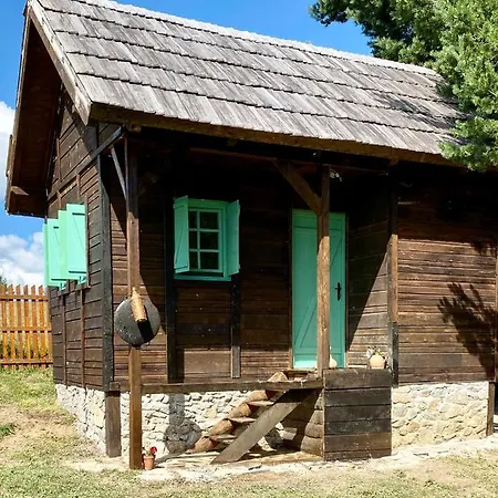 Alpstuga Of Nisici