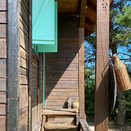 Horská chata Of Nisici