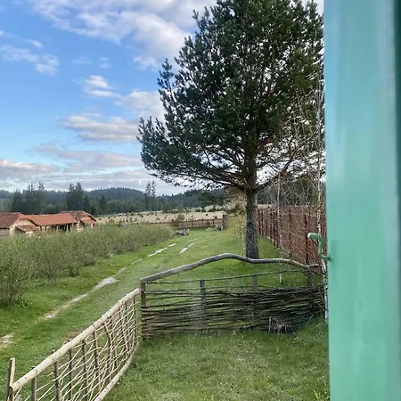 Horská chata Of Nisici *