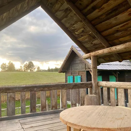 Of Nisici Domek alpejski