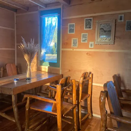 Horská chata Of Nisici *