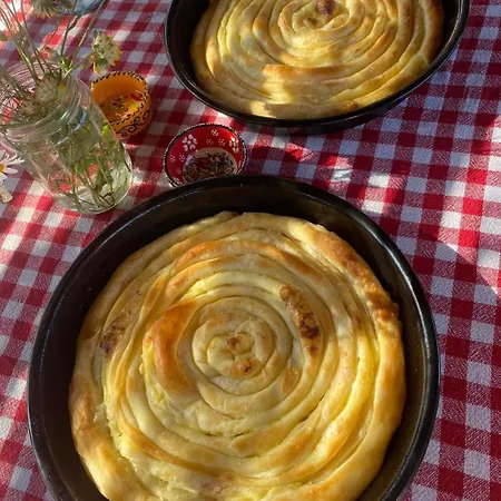 Horská chata Of Nisici Sarajevo