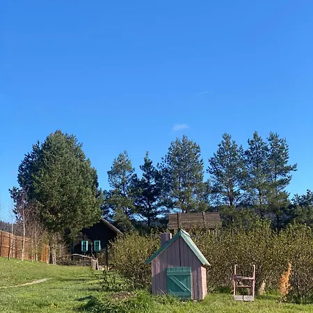 Of Nisici Domek alpejski