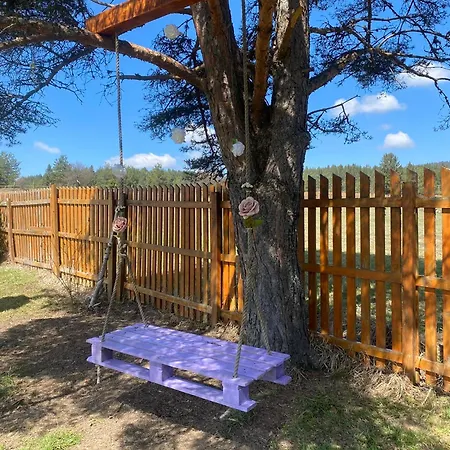 Of Nisici Horská chata Sarajevo