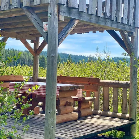 Of Nisici Chalet