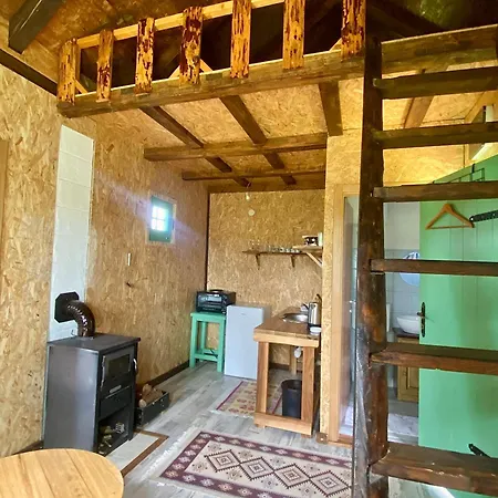 Horská chata Of Nisici *